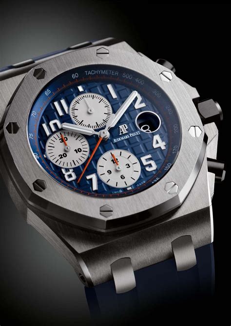 audemars piguet offshore chronograph|royal oak offshore chronograph price.